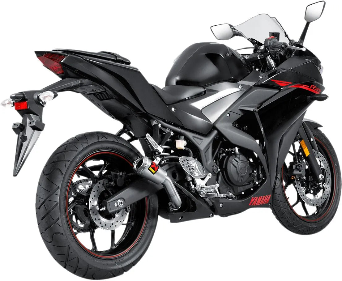Tłumik Akrapovic Slip-on Line