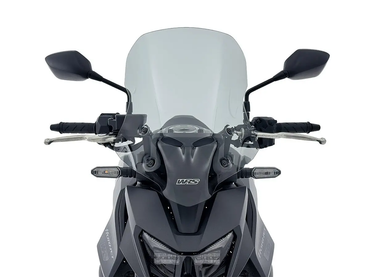 WRS Windscreen Touring Smoke for Hornet 750