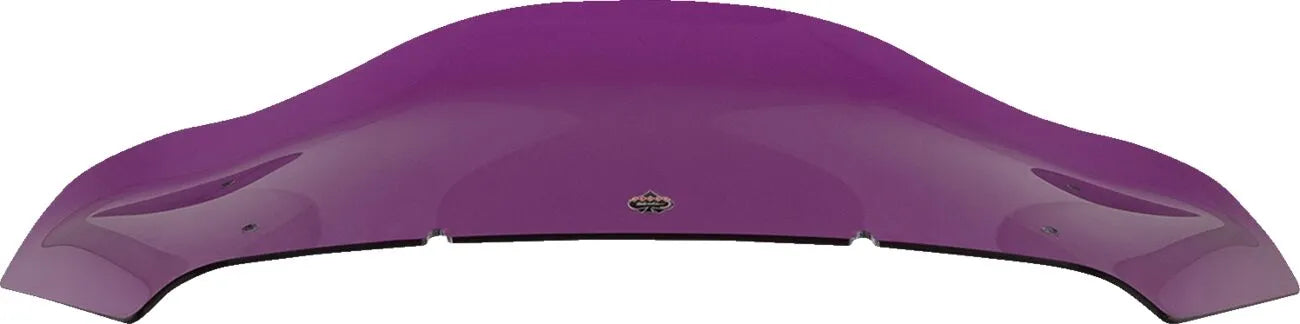 Klock Werks Kolor Flare™ Windshield - Purple