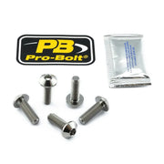 Pro Bolt Tytanowy Zestaw Śrub Mocujących Rotor Hamulcowy