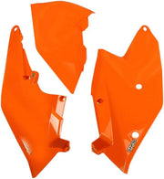 Ufo Replacement Side Panels For Ktm Orange