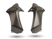 Maier MX Style Radiator Air Scoops