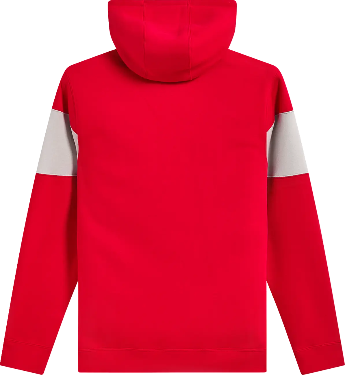 Alpinestars Cubic Hoodie Red/Cement
