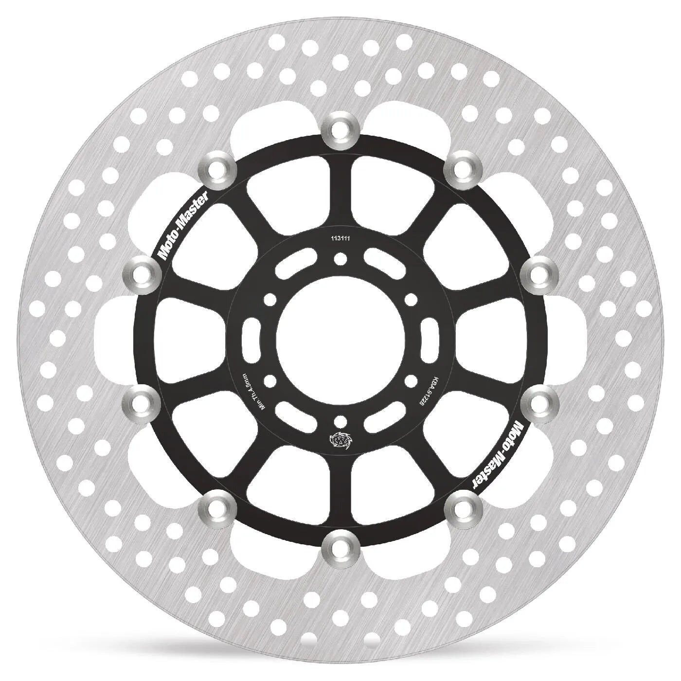 Moto-master Halo Series Pływająca Tarcza Hamulcowa - 310mm - Przód