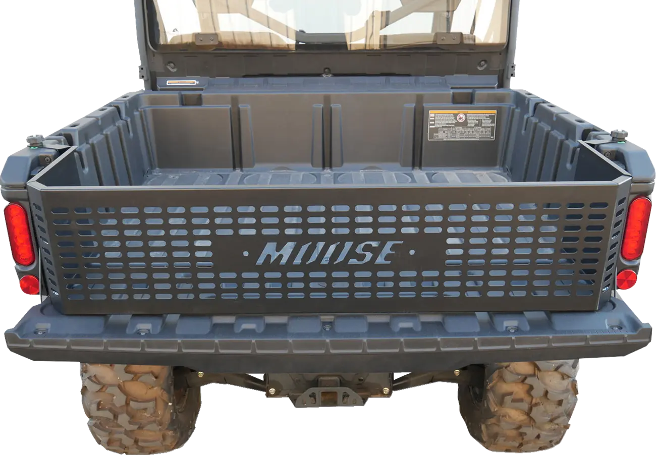 MOOSE OFFROAD FOUR WHEEL Tailgate Extension for Rear Cargo