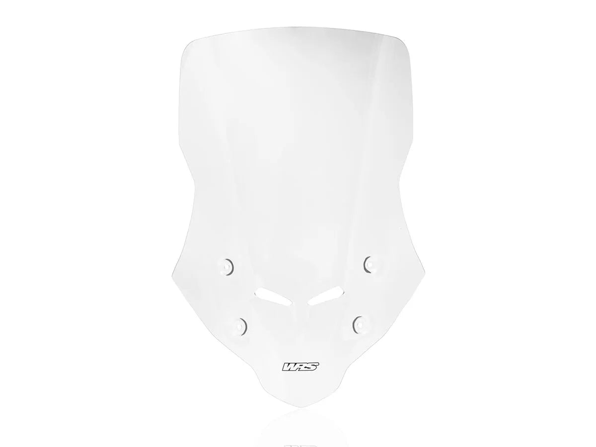 Wrs Windscreen - Enhanced Comfort & Style