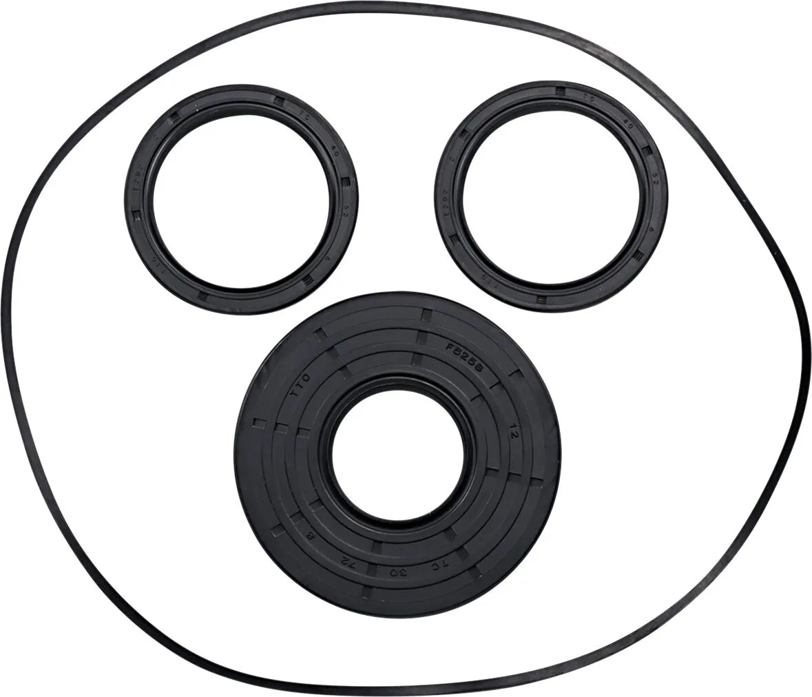 Moose Offroad Front Differential Seal Kit