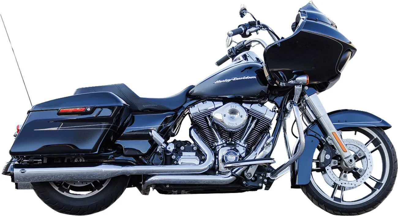 Tłumiki Nakładane S&S Cycle GNX Do Harley Davidson