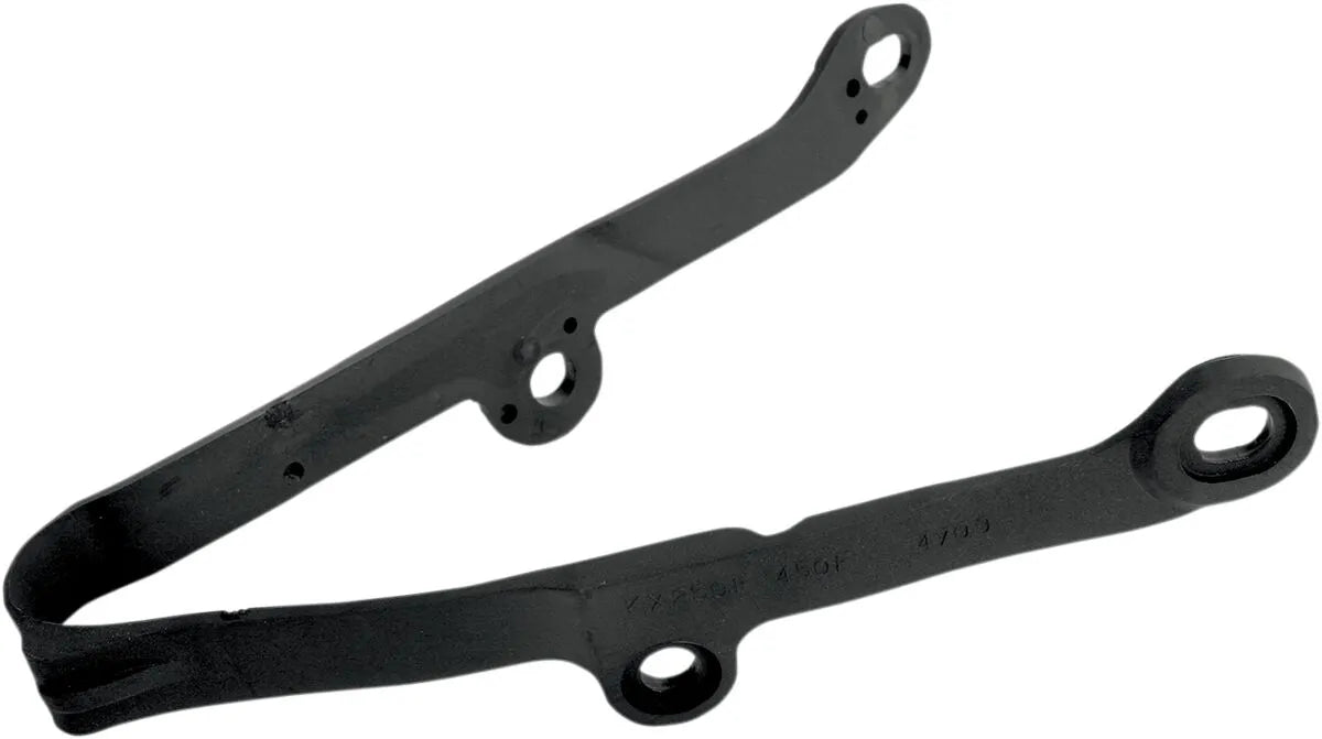 UFO Black Plastic Chain Slider for Kawasaki KX250F KX450F 09-16