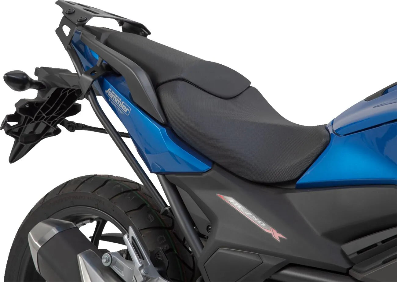 Sw-motech Pro Side Carrier For Motorcycle Luggage