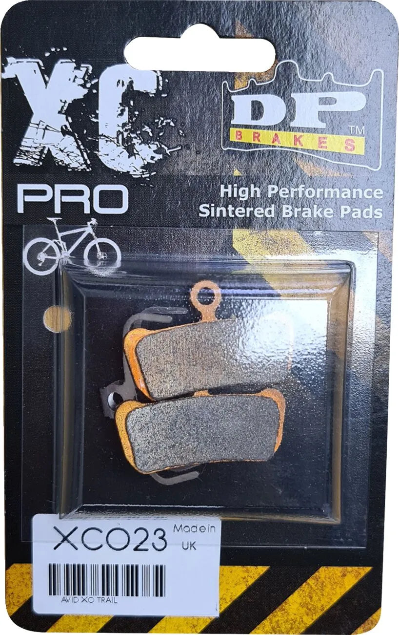 Dp Brakes XC-Pro Sintered Front/Rear Brake Pads