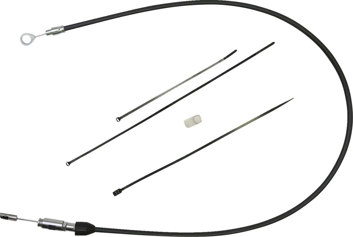 Drag Specialties Quick Connect Clutch Cable B/C 44" Softail 18-24
