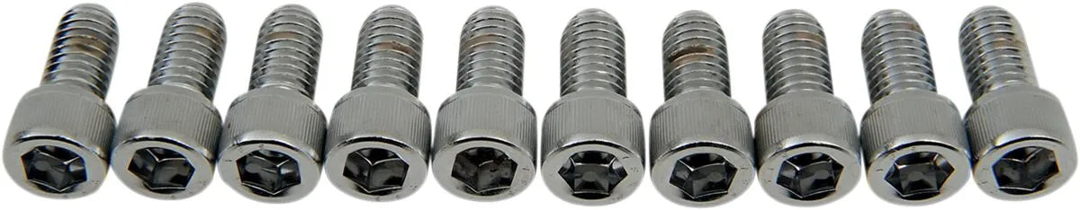Drag Specialties Socket-head Bolts - 3/4 Inch