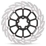 Pływająca Tarcza Hamulcowa Moto-master Flame Series - 320mm - Przód