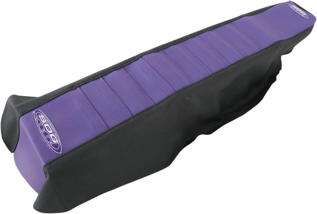 Sdg 9-pleat Gripper Seat Cover - Enhanced Control