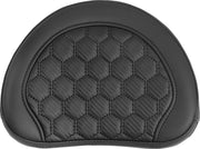 Saddlemen Roadsofa Sissy Bar Pad - Black