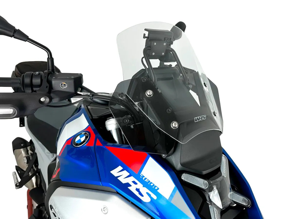 Wrs Windshield - Clear Windscreen