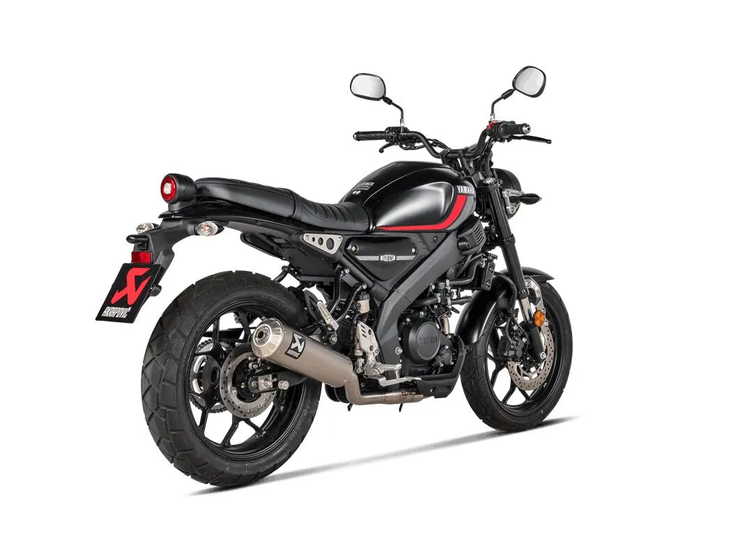 Akrapovic Racing Line Pełny Układ Wydechowy Street - Homologacja Drogowa ECE
