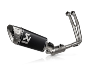 Akrapovic Racing Line Full Exhaust System Street