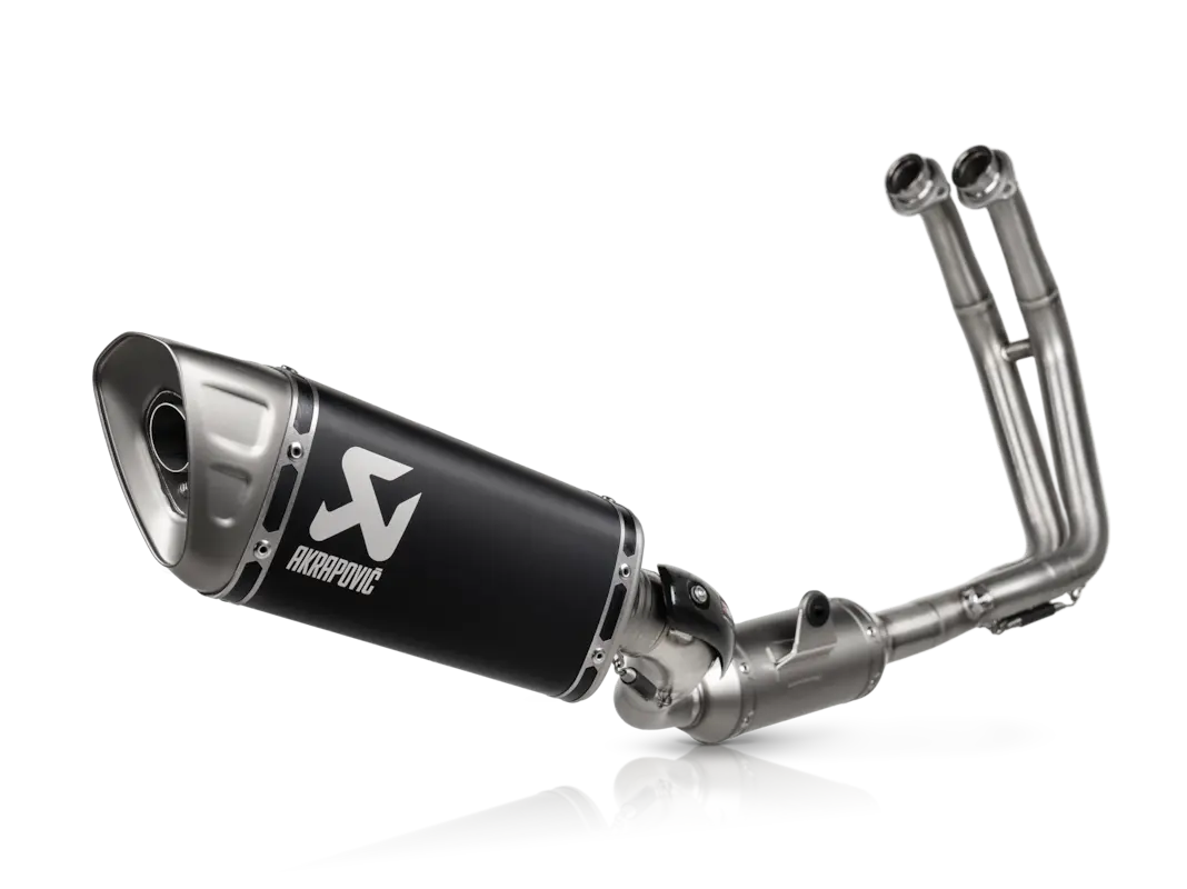 Akrapovic Racing Line Full Exhaust System Street
