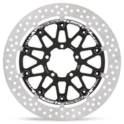 Pływająca Tarcza Hamulcowa Moto-master Halo T-floater - 300mm - Przód