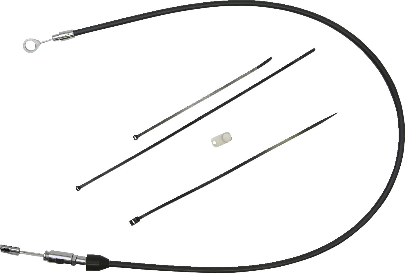 Drag Specialties Quick Connect Clutch Cable