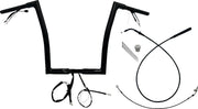 Fat Baggers Inc. 1-1/4" Flat Top Handlebar