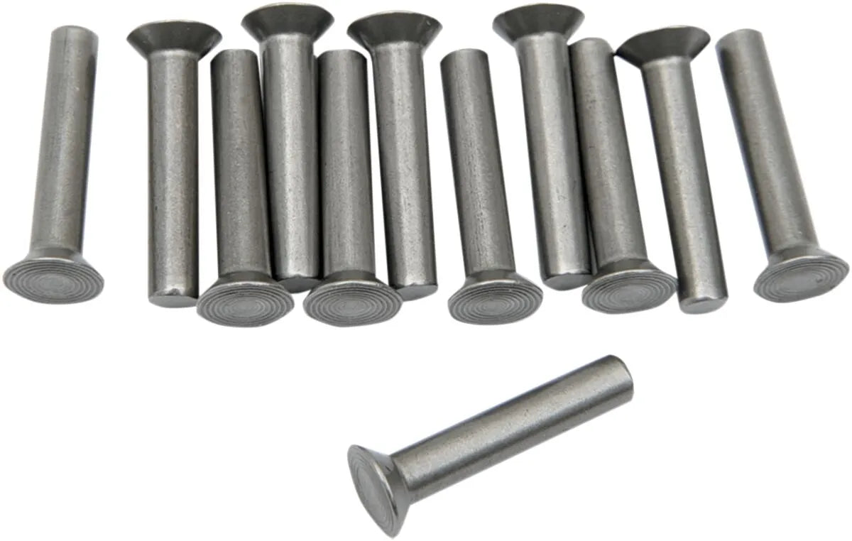 Eastern Motorcycle Parts Kickstart Ratchet Plate Rivets