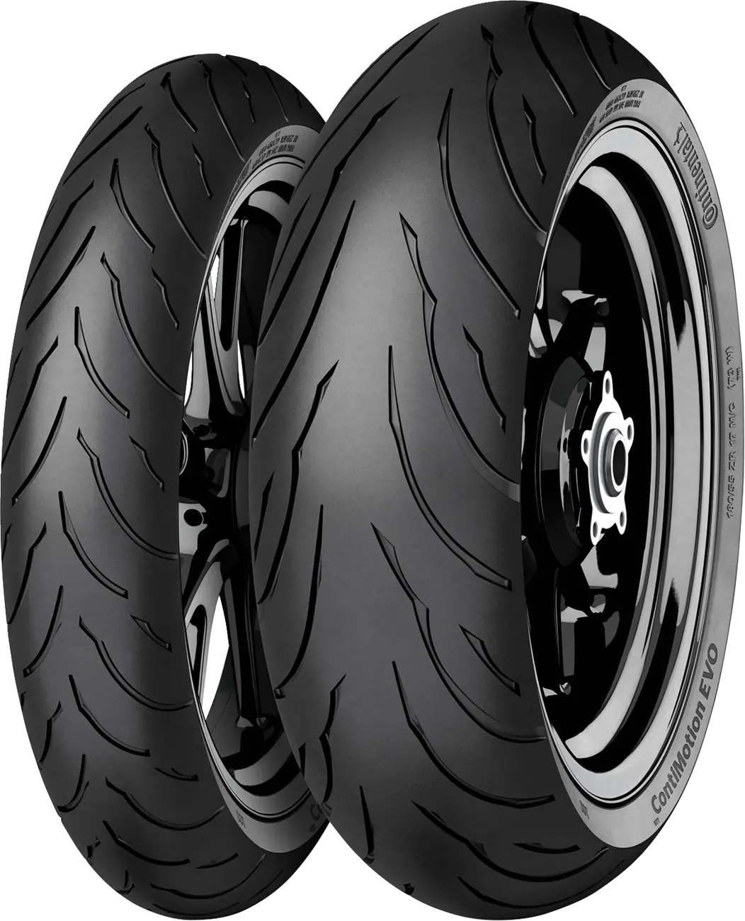 Continental ContiMotion EVO Tire 160/60ZR17 (69W)