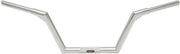 Trask 1-1/4" V-line Handlebar - Chrome