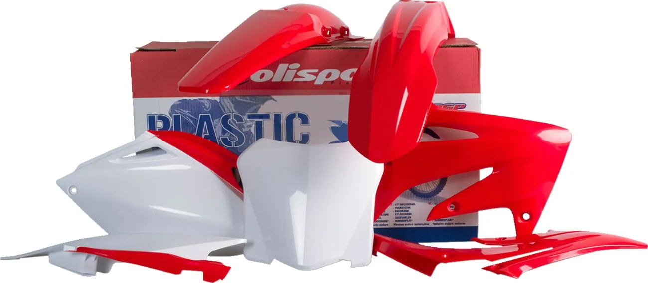 Polisport Body Kit For Honda - Oem Replacement