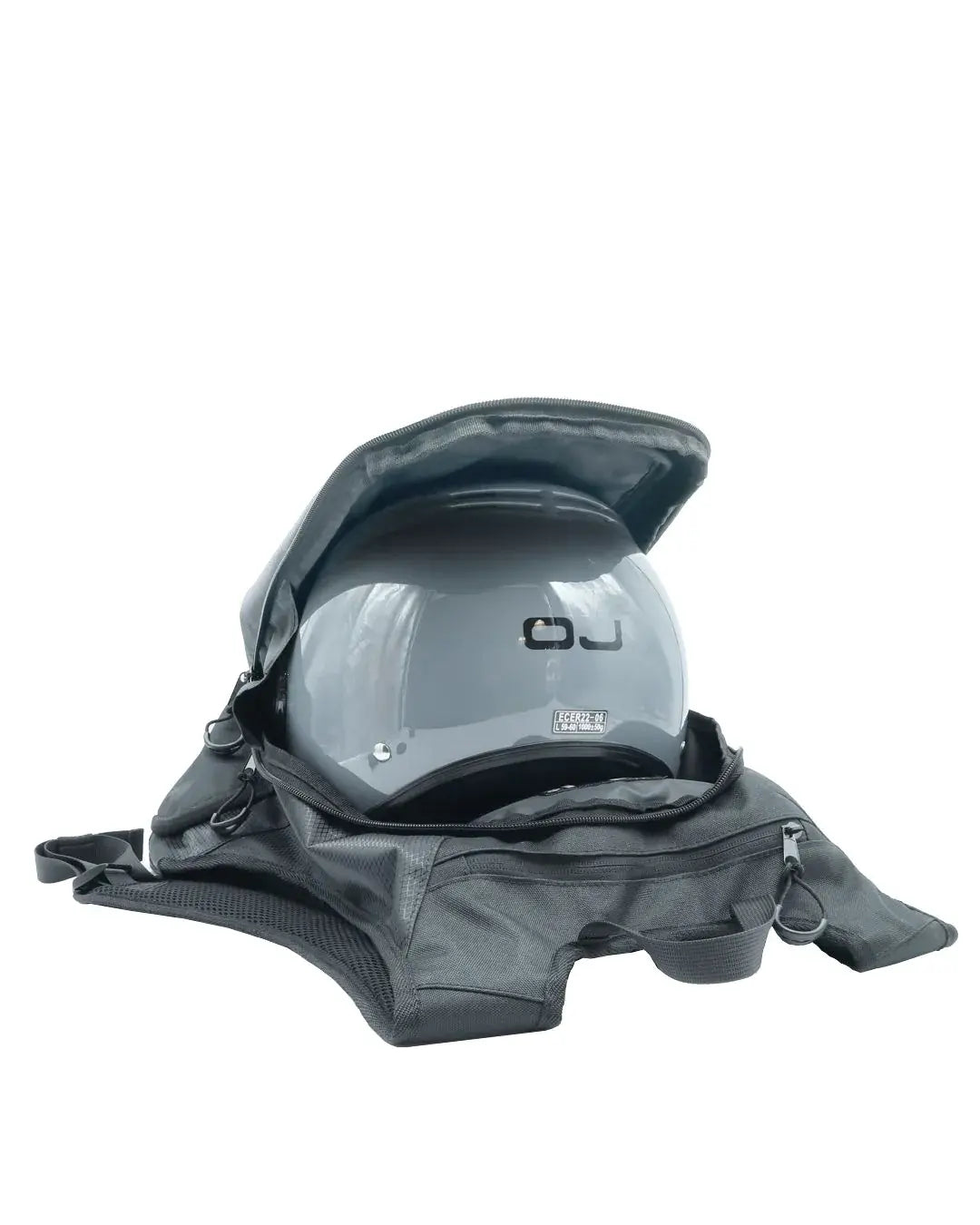 OJ Atmosfere Metropolitane Shady Backpack 20 Liter Black