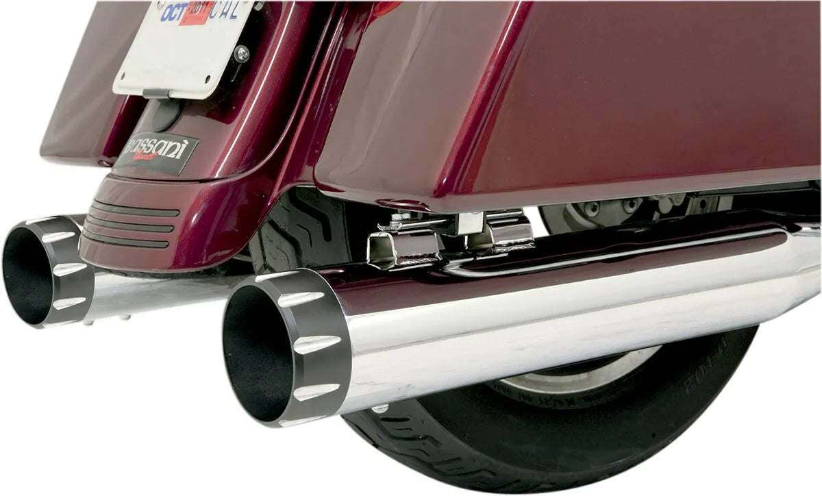 Bassani Xhaust Opcjonalne Końcówki B1-style Do Tłumików 4"