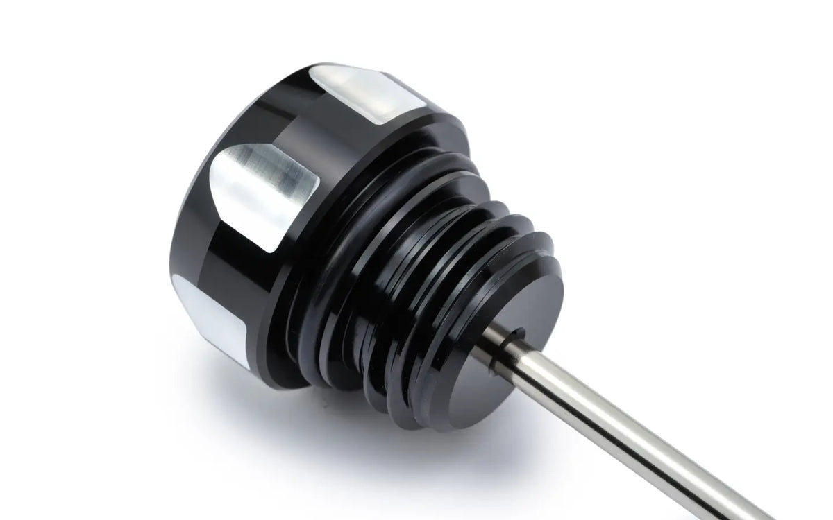 Daytona Oil Temperature Dipstick M8 Black