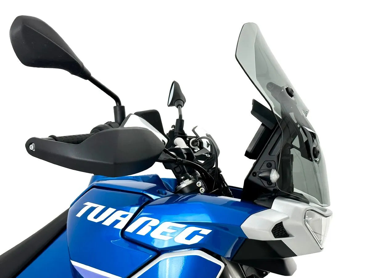 Wrs Motorcycle Fairing Windscreen - Smoke