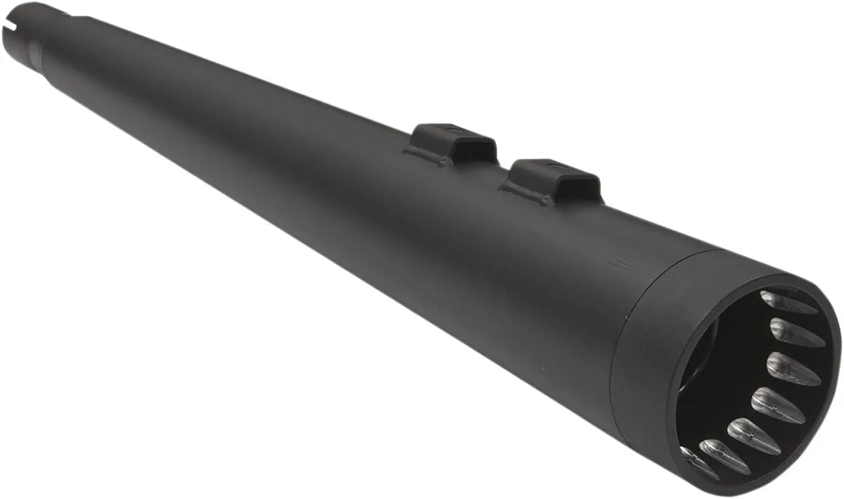 Bassani Xhaust Dnt Megaphone Slip-on Tłumiki - Czarne