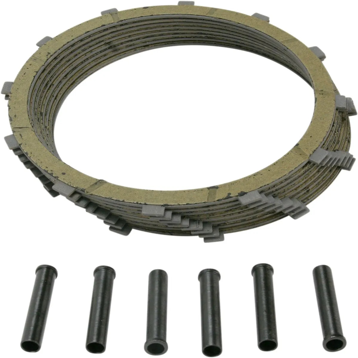 Drag Specialties Clutch Friction Plate Set