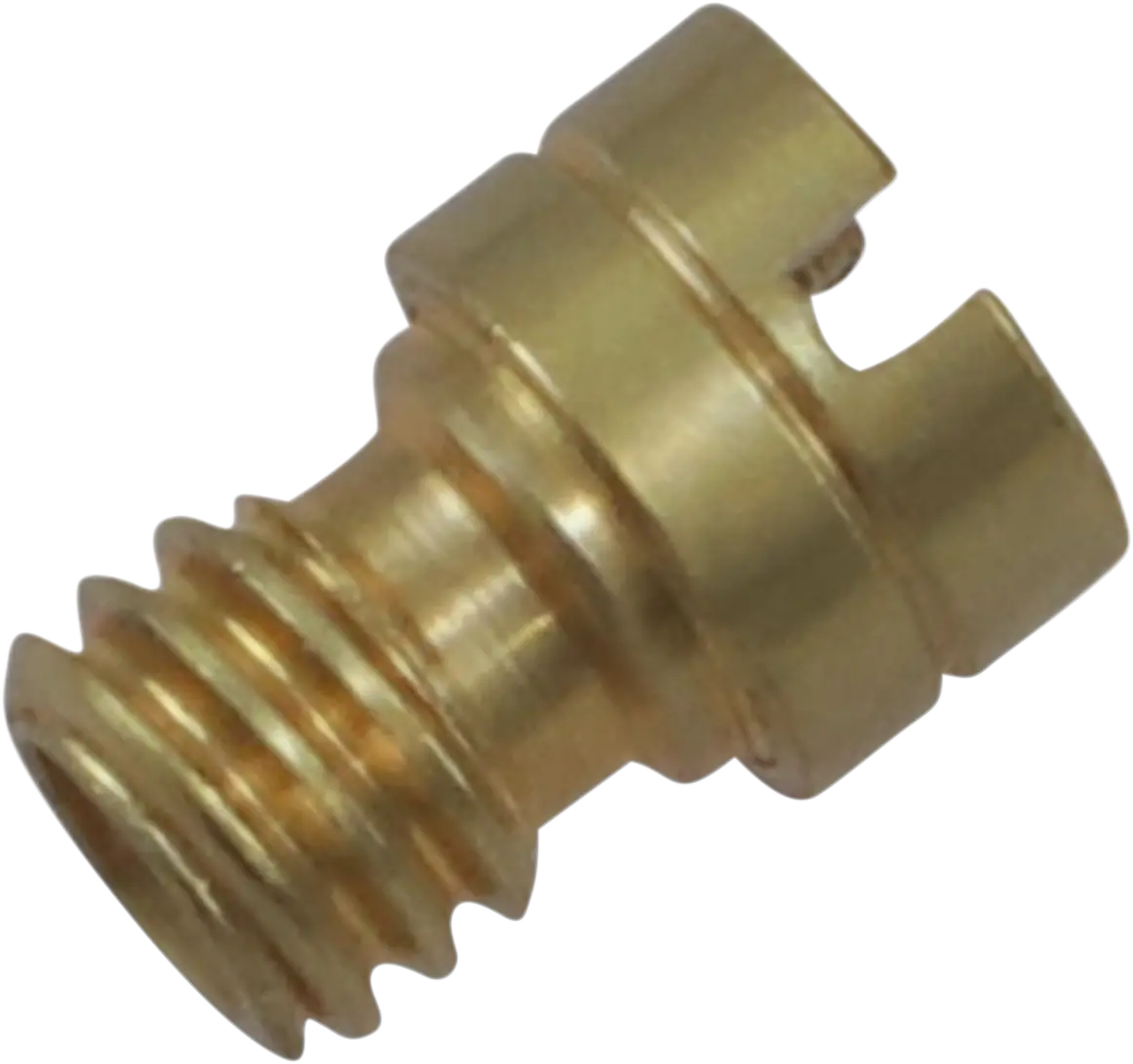 WSM Gold Pilot Jet Size 50 for Keihin CDK 2 Carburetors