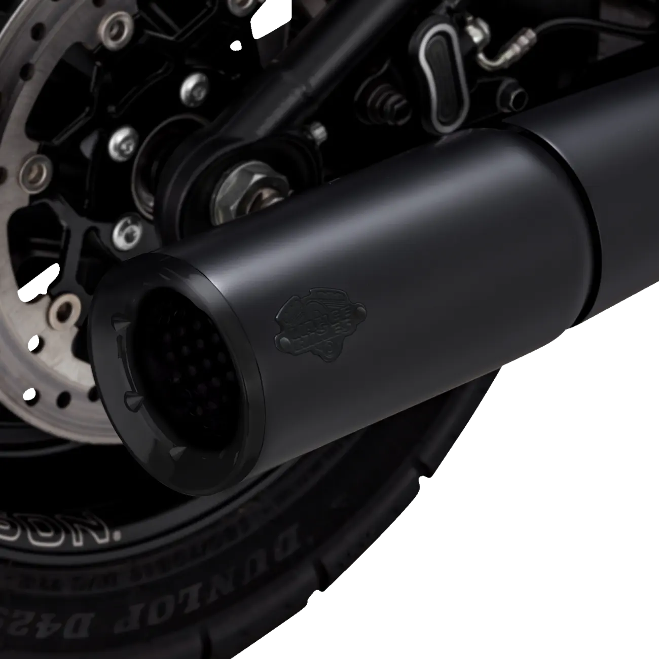 Vance & Hines Pro Pipe 2-w-1 Układ Wydechowy