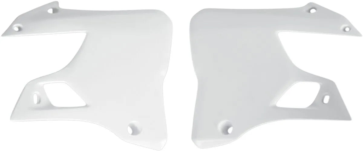 UFO Replacement Radiator Shrouds for Motorcycles