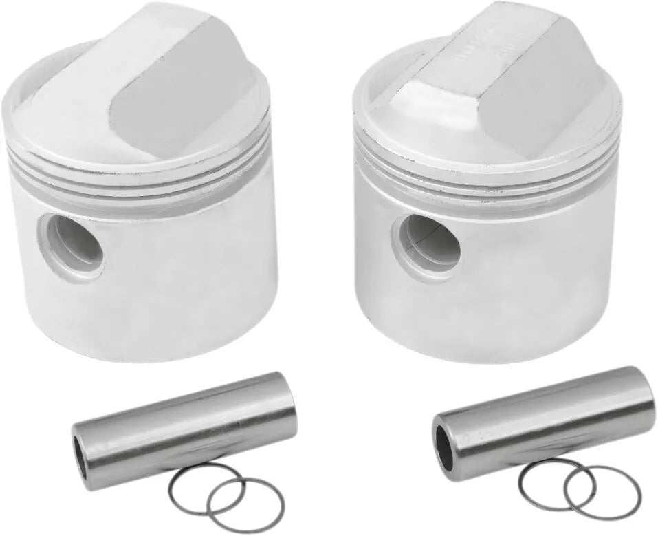 Drag Specialties Piston 1000cc .040" Oversize for Harley Davidson
