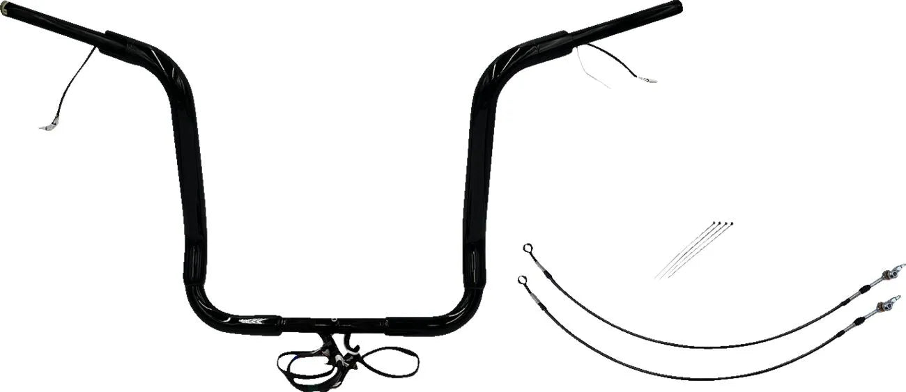 Fat Baggers Inc. 1-1/2" Pre-wired Handlebar Kit