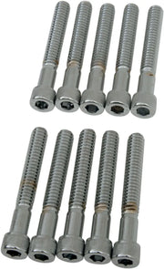 Drag Specialties Socket-head Bolts - 1/4" To 3/8"