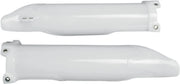 Ufo Fork Protectors In White