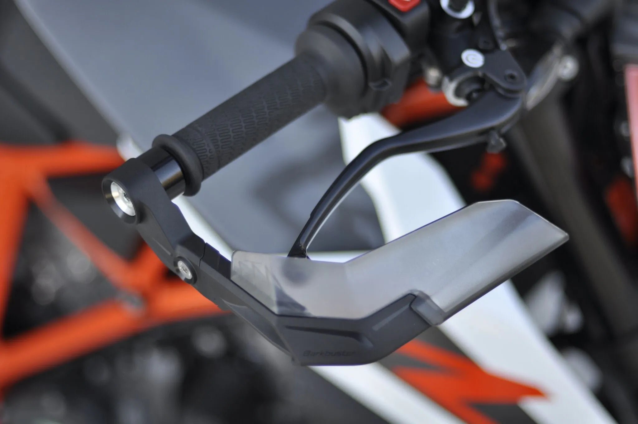 Barkbusters Aero-gp Lever Protector