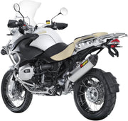 Tłumik Akrapovic Slip-on Line Do Bmw - Homologacja Drogowa ECE