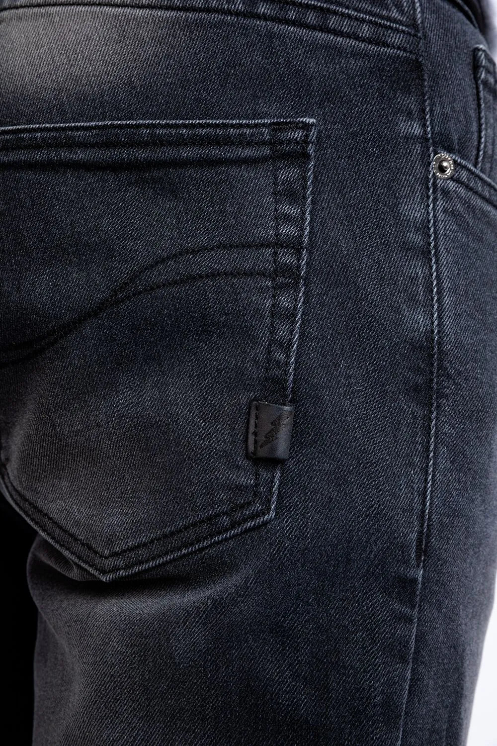 John Doe Taylor Monolayer Riding Pants Black