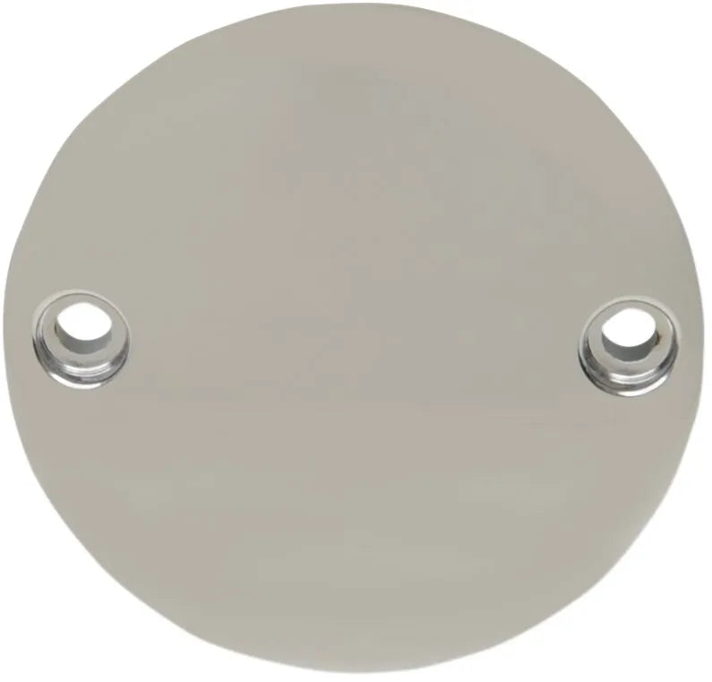 Drag Specialties Spherical Radius Points Cover - Chrome