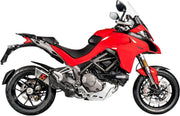 Akrapovic Tytanowa Końcówka Układu Wydechowego Slip-on Line - Homologacja Drogowa ECE