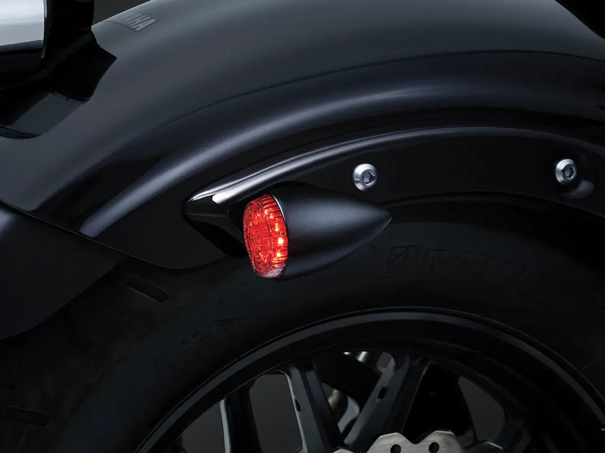 Kuryakyn Torpedo Lights - Led Turn Signals